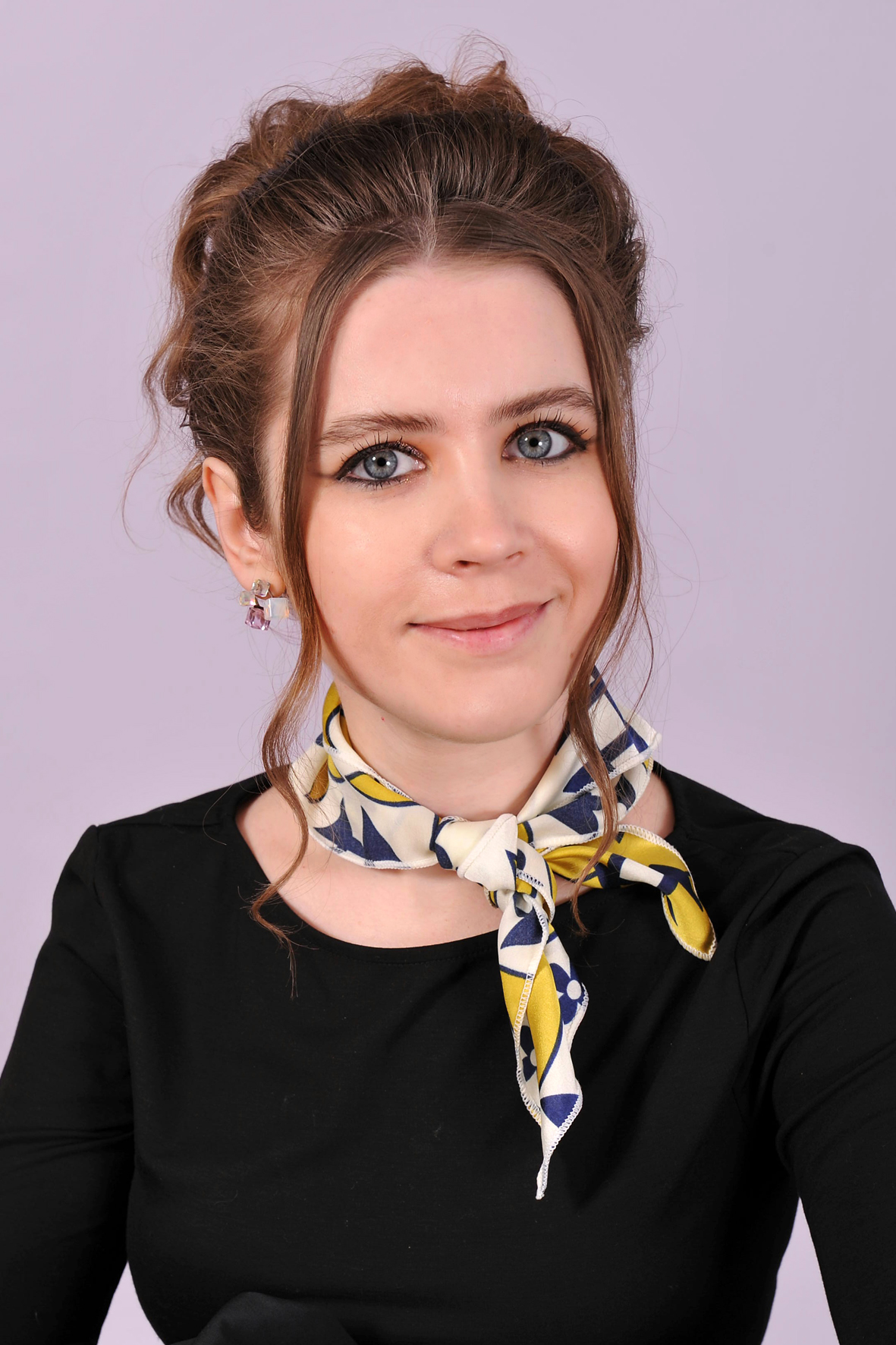 Брусилова Валерия Николаевна.