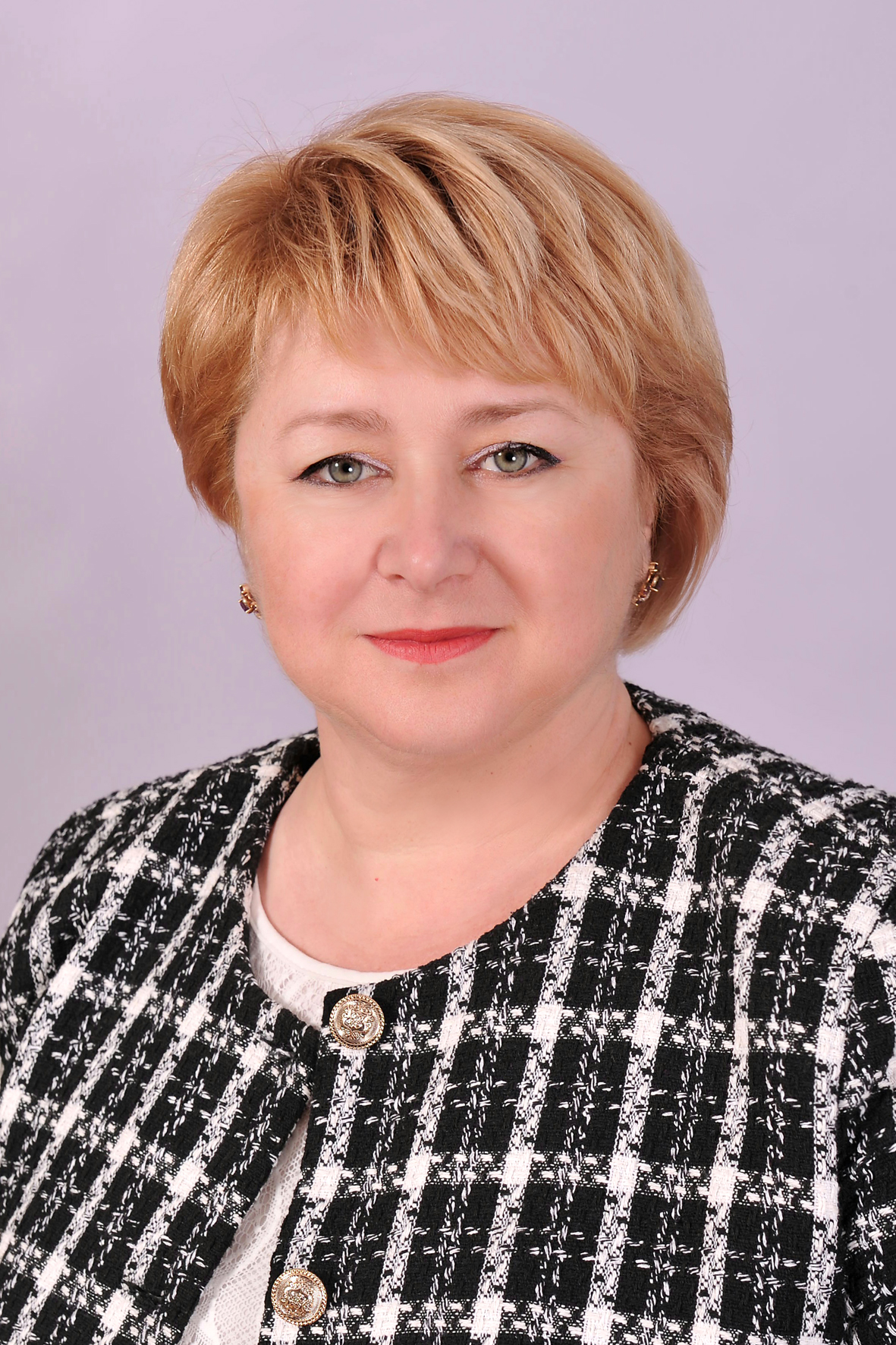 Черная Ольга Петровна.