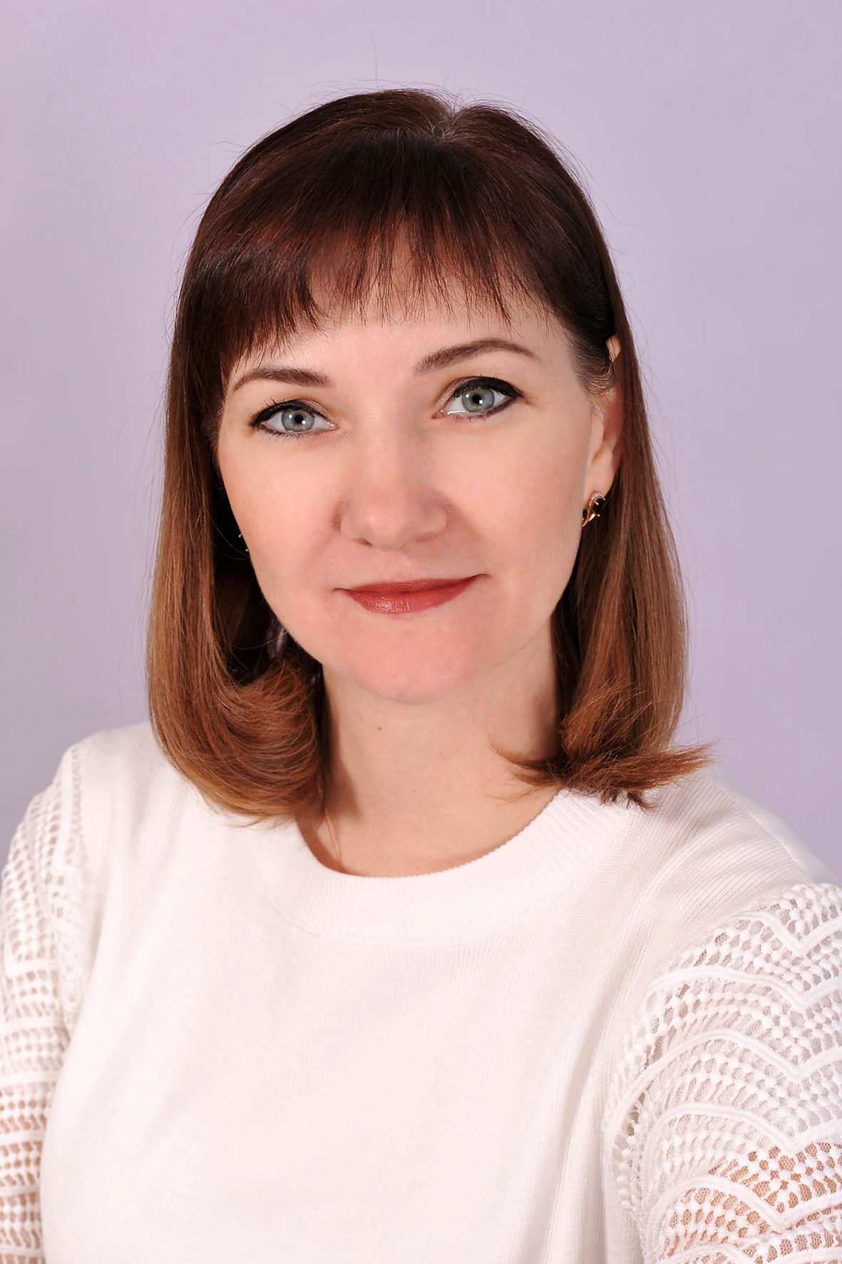 Очкасова Олеся Павловна.