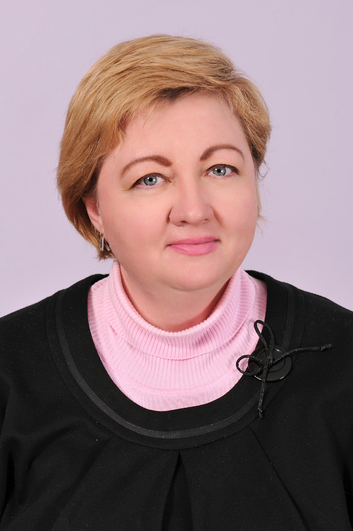 Кузьмичева Алла Михайловна.