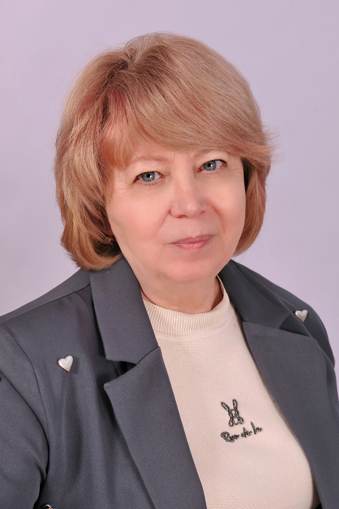 Чернявская Юлия Григорьевна.