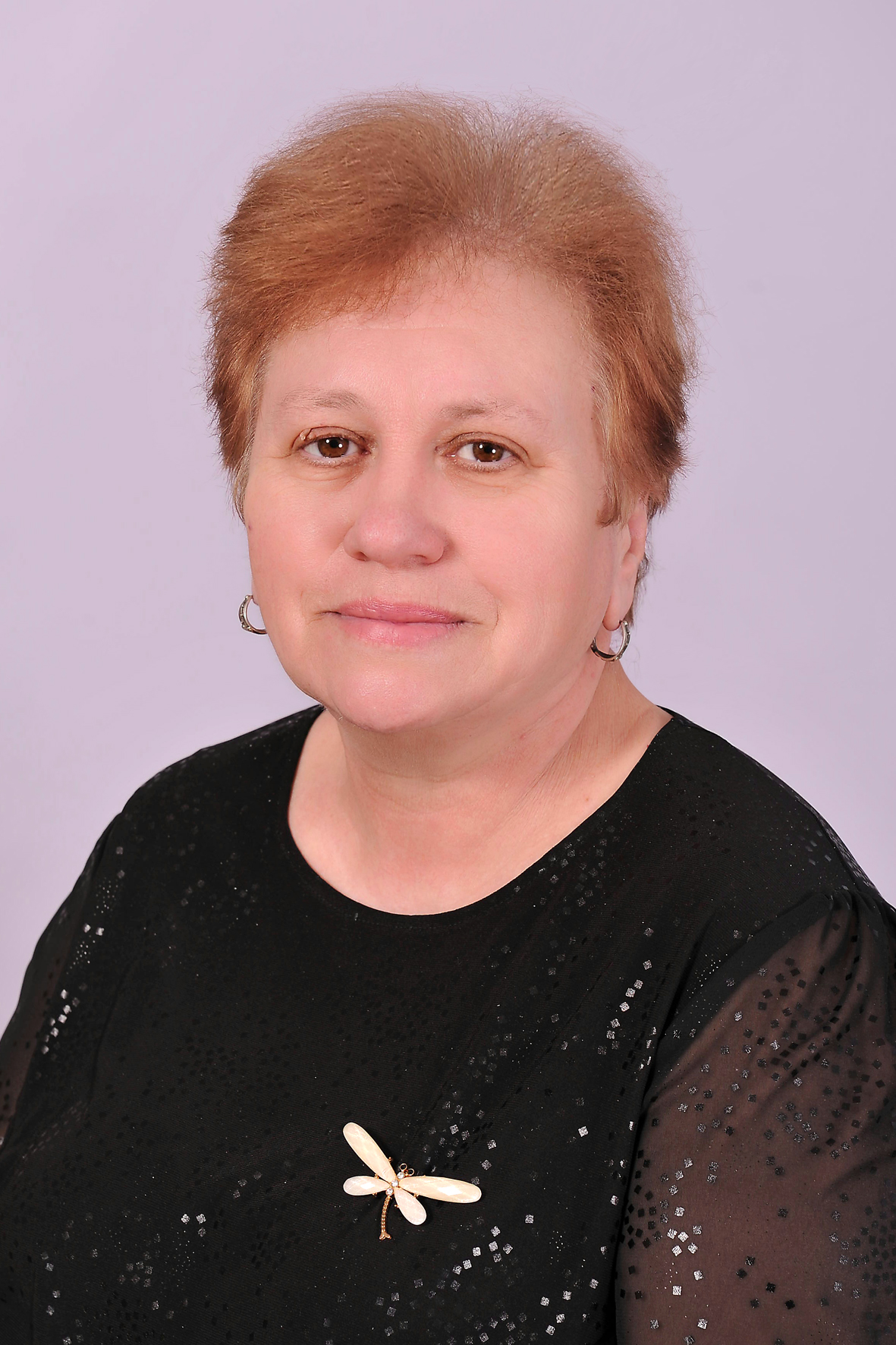 Наконечная Людмила Васильевна.