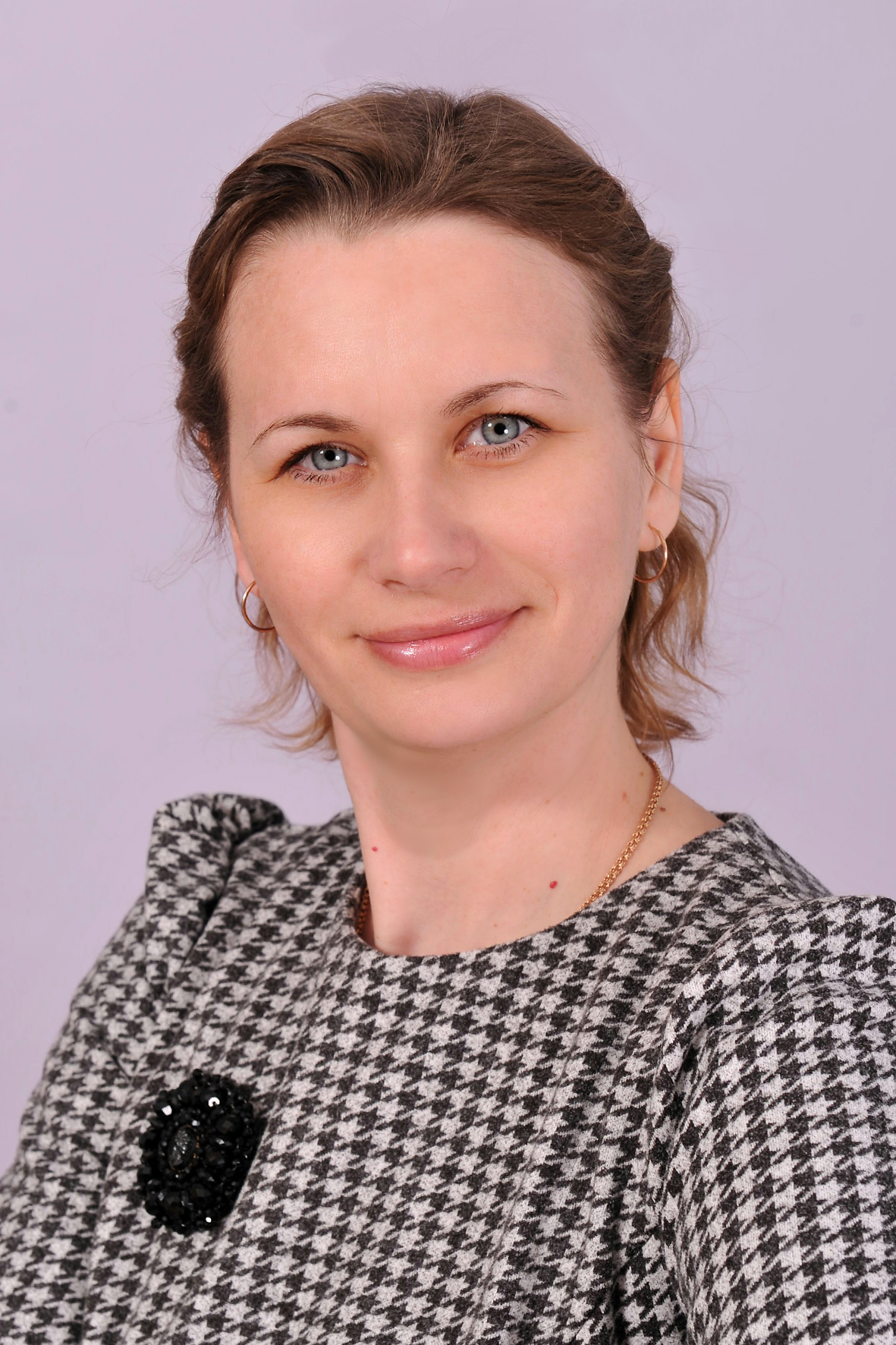 Рожнова Елена Александровна.