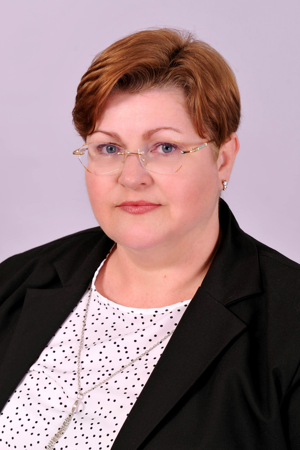 Дерид Елена Ивановна.